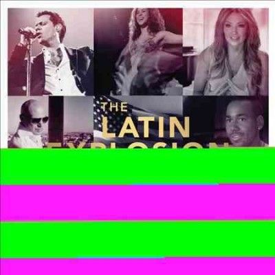 Various - Latin Explosion (CD)