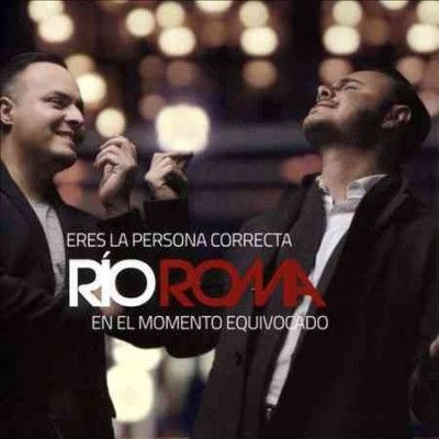 Rio Roma - Eres La Persona Correcta En El Moment (CD)