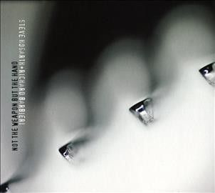 Steve Hogarth - Not The Weapon But The Hand (CD)