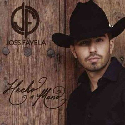 Joss Favela - Hecho A Mano (CD)