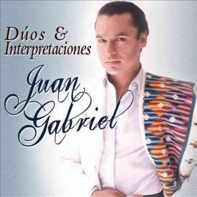 Various - Juan Gabriel: Duos &amp; Interpretaciones (CD)