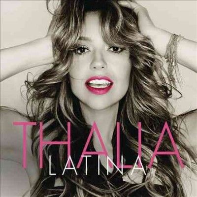 Thalia - Latina (CD)