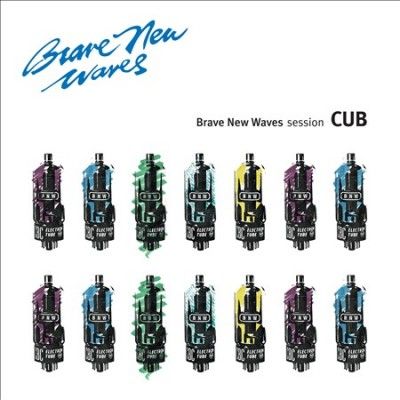 Cub - Brave New Waves Session (CD)