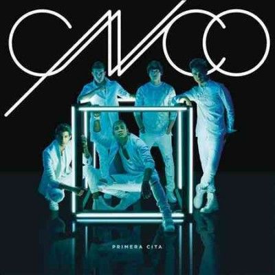 Cnco - Primera Cita (CD)