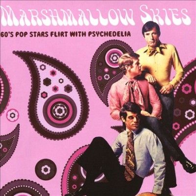 Various - Marshmallow Skies (60s Pop Stars Flir (CD)