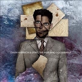 Gavin Harrison - Man Who Sold Himself (CD)