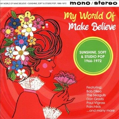 Various - My World Of Make Believe Sunshine Sof (CD)