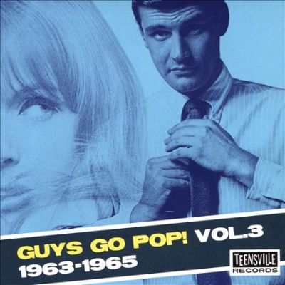 Various - Guys Go Pop Vol 3 (1963 - 1965) (CD)