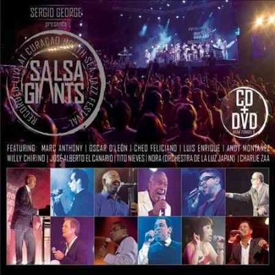 Various - Sergio George Presents Salsa Giants L (CD)