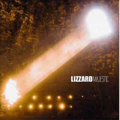 Lizzard - Majestic (CD)