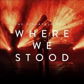 Pineapple Thief - Where We Stood (CD)