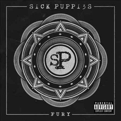 Sick Puppies - Fury (CD)