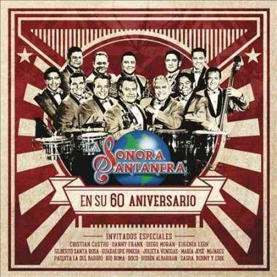 La Sonora Santanera - La Sonora Santanera En Su 60 Aniversa (CD)