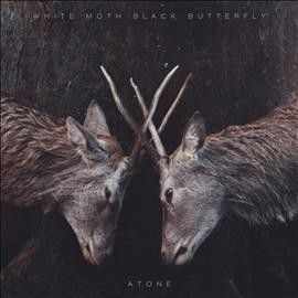 White Moth Black But - Atone (CD)