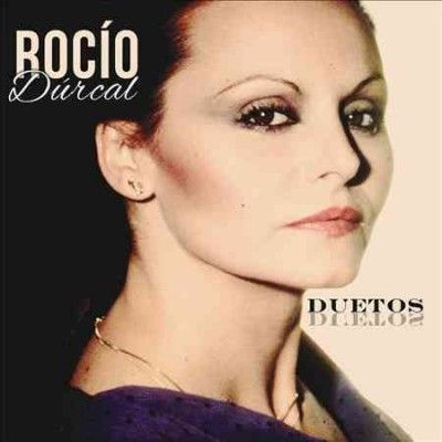 Rocio Durcal - Duetos (CD)
