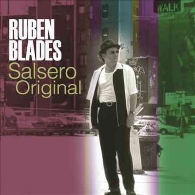 Ruben Blades - Salsero Original (CD)