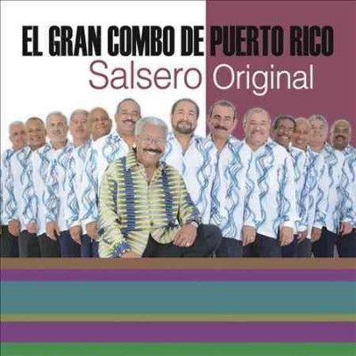 El Gran Combo De Pue - La Universidad De La Salsa: Salsero Or (CD)