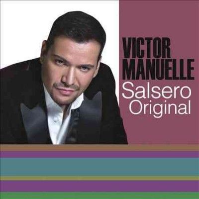 Victor Manuelle - Sonero De La Juventud: Salsero Origina (CD)