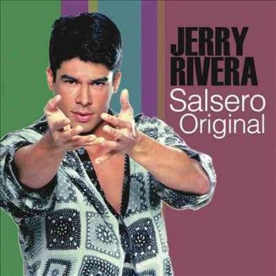 Jerry Rivera - El Bebe: Salsero Original (CD)