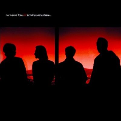 Porcupine Tree - Arriving Somewhere (CD)
