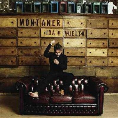 Ricardo Montaner - Ida Y Vuelta (CD)