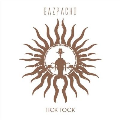 Gazpacho - Tick Tock (CD)