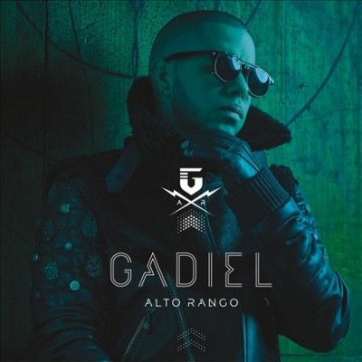 Gadiel - Alto Rango (CD)