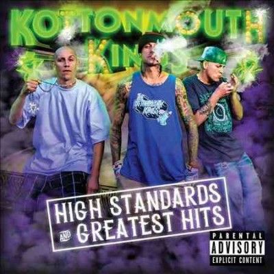 Kottonmouth Kings - High Standards &amp; Greatest Hits (CD)