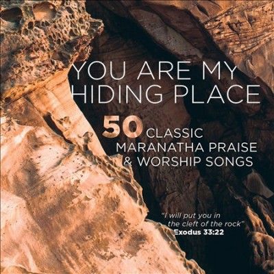 Various - You Are My Hiding Place (CD)