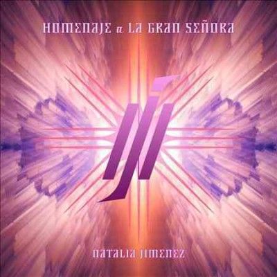 Natalia Jimenez - Homenaje A La Gran Senora (CD)