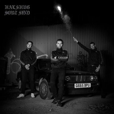 Halshug - Sort Sind (Vinyl)