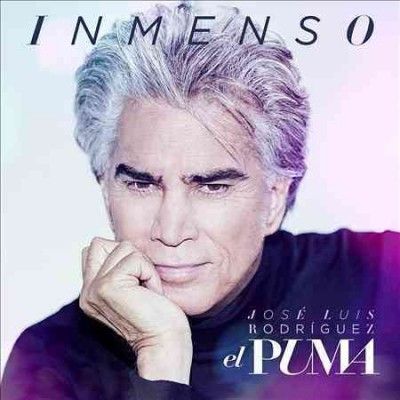 Jose Luis Rodriguez - Inmenso (CD)