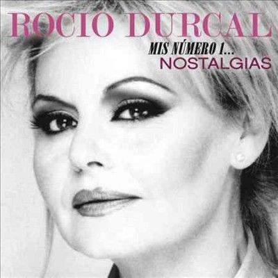 Rocio Durcal - Mis Numero 1: Nostalgias (CD)
