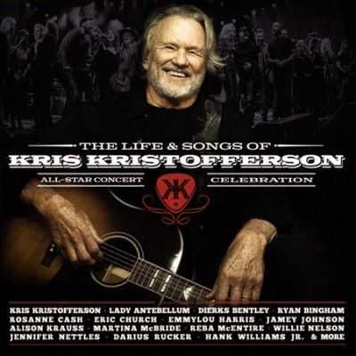 Various - Life &amp; Songs Of Kris Kristofferson (CD)