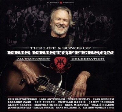 Various - Life &amp; Songs Of Kris Kristofferson (CD)