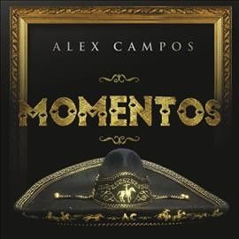 Alex Campos - Momentos (CD)