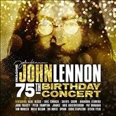 Various - Imagine: John Lennon 75th Birthday Con (CD)