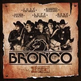 Bronco - Primera Fila (CD)