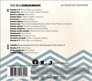 Various - Real Cuban Music: Mambo (CD)