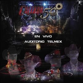 Calibre 50 - En Vivo Auditorio Telmex (CD)
