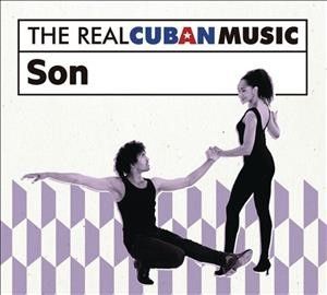 Various - Real Cuban Music: Son (CD)
