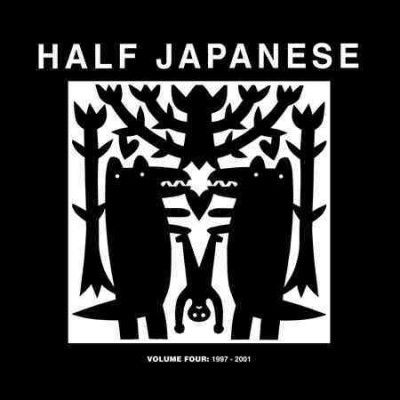 Half Japanese - Volume Four: 1997 - 2001 (CD)