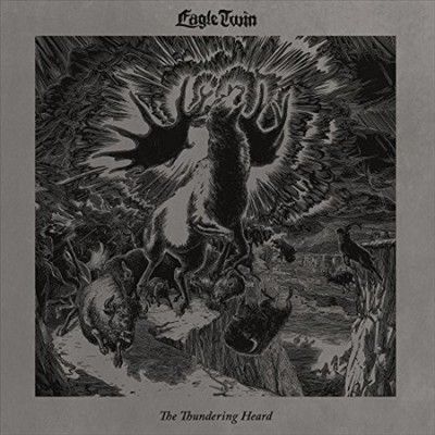 Eagle Twin - Thundering Heard (Vinyl)