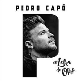 Pedro Capo - En Letra De Otro (CD)