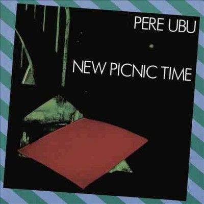 Pere Ubu - Picnic Time (CD)