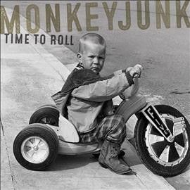 Monkeyjunk - Time To Roll (Vinyl)