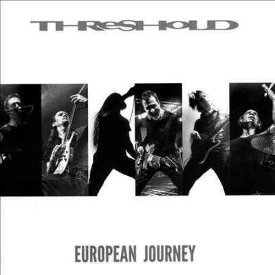 Threshold - European Journey (CD)
