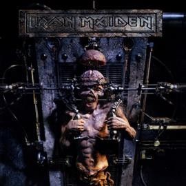 Iron Maiden - X Factor (Vinyl)
