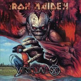 Iron Maiden - Virtual Xi (Vinyl)