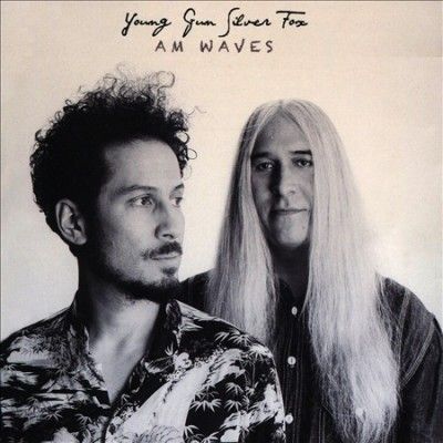 Young Gun Silver Fox - Am Waves (CD)